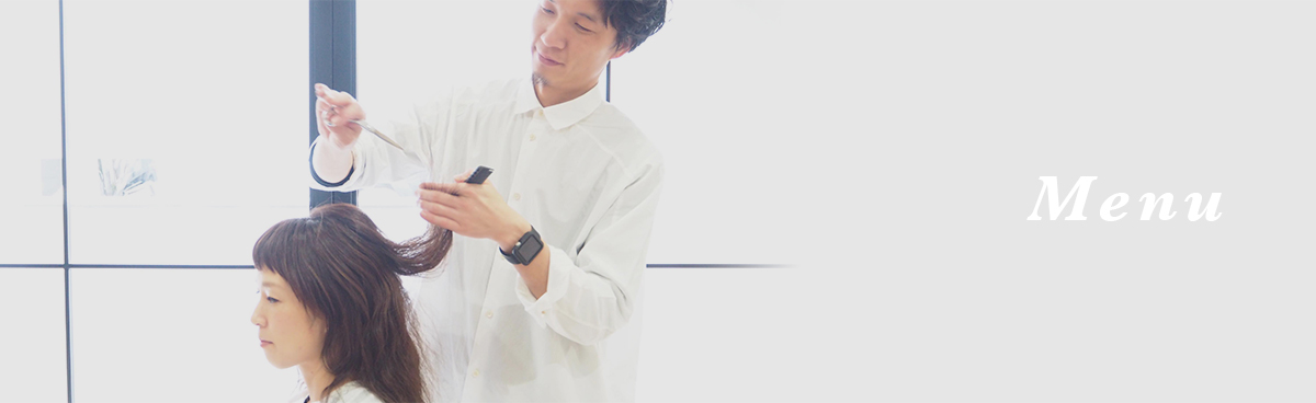 高砂・曽根駅から徒歩7分にある美容室「DOOR HAIR WORKS」